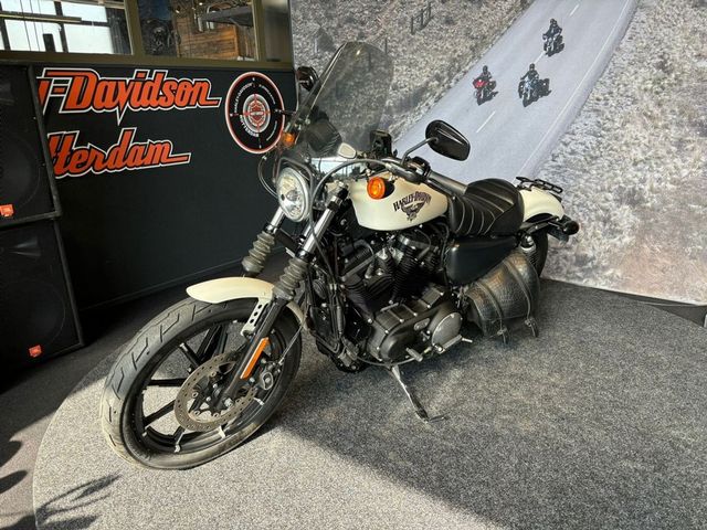 harley-davidson - sportster-iron-xl-883-n