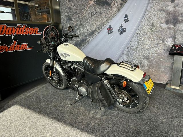 harley-davidson - sportster-iron-xl-883-n