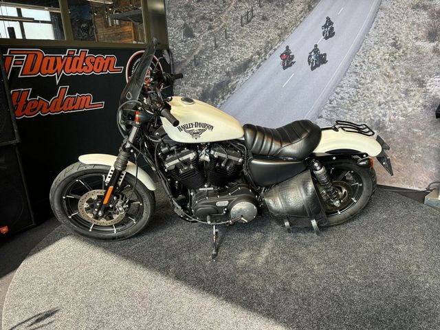 harley-davidson - sportster-iron-xl-883-n