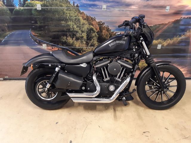 harley-davidson - sportster-iron-xl-883-n