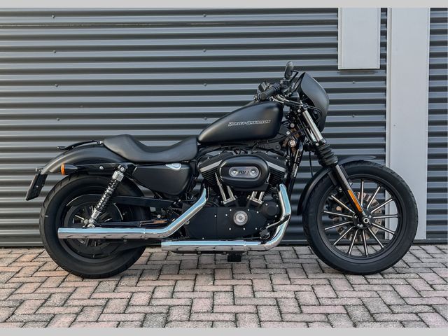 harley-davidson - sportster-iron-xl-883-n