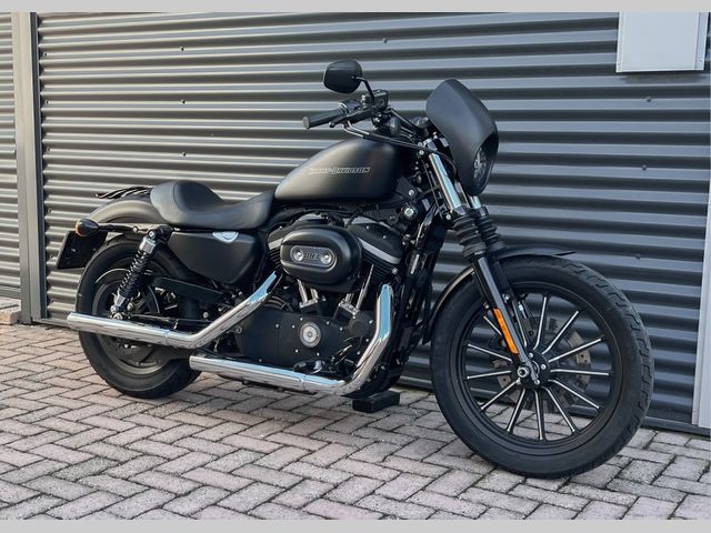 harley-davidson - sportster-iron-xl-883-n