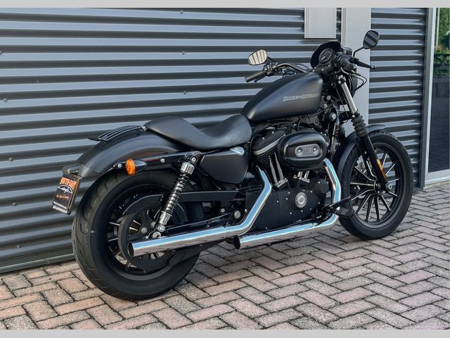 harley-davidson - sportster-iron-xl-883-n