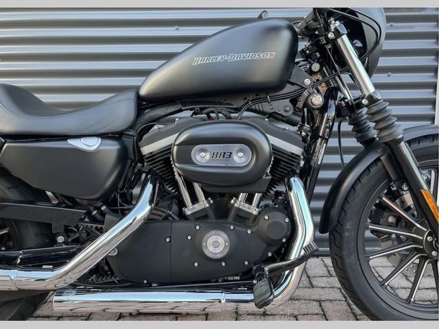 harley-davidson - sportster-iron-xl-883-n