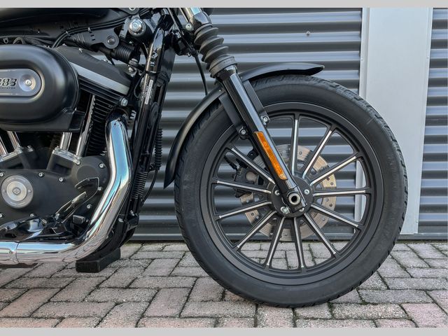 harley-davidson - sportster-iron-xl-883-n