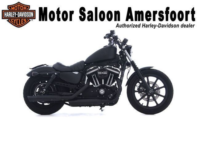 harley-davidson - sportster-iron-xl-883-n