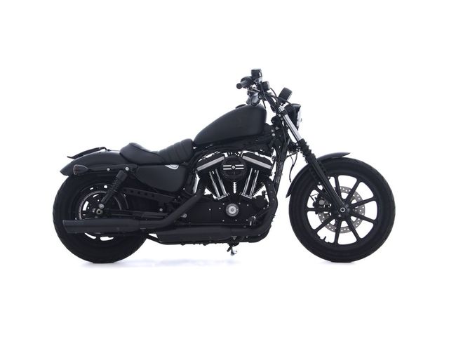 harley-davidson - sportster-iron-xl-883-n