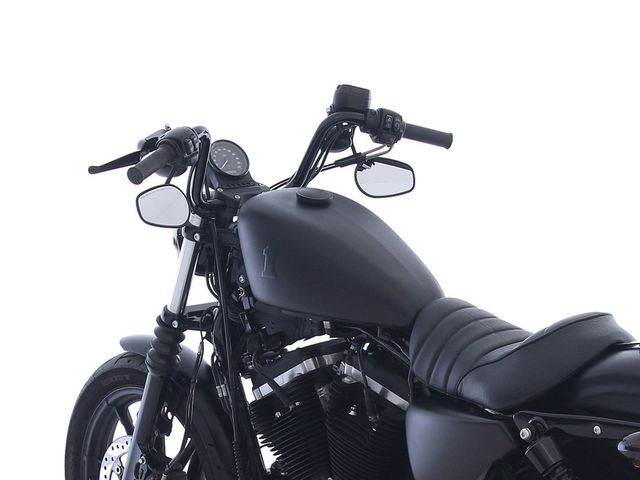 harley-davidson - sportster-iron-xl-883-n