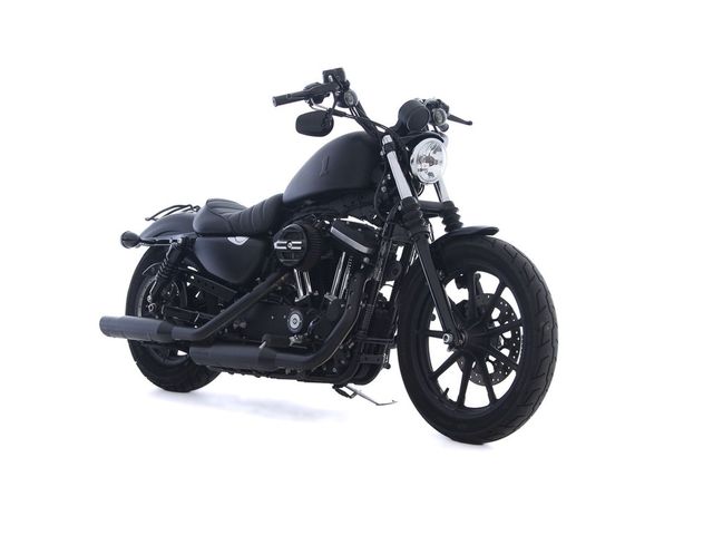 harley-davidson - sportster-iron-xl-883-n