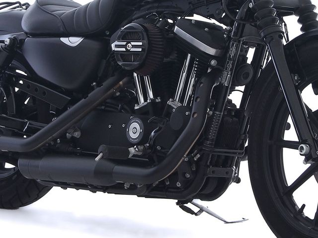 harley-davidson - sportster-iron-xl-883-n