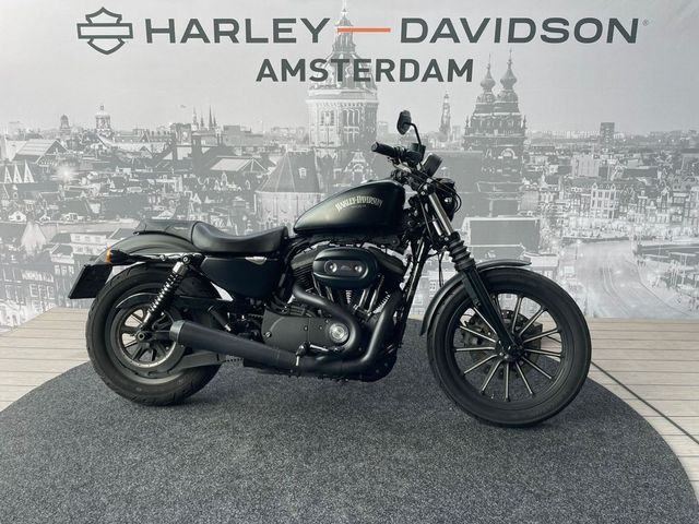 harley-davidson - sportster-iron-xl-883-n