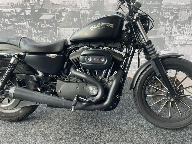 harley-davidson - sportster-iron-xl-883-n