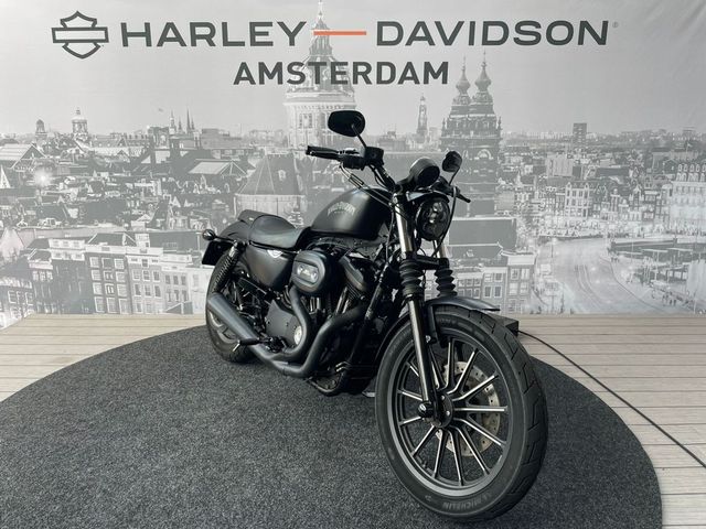 harley-davidson - sportster-iron-xl-883-n