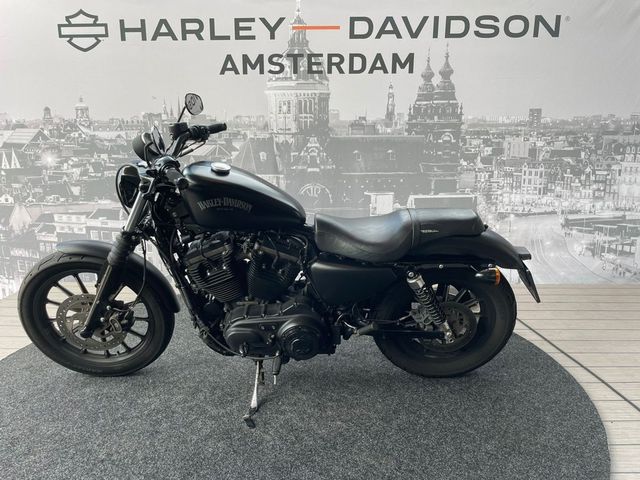 harley-davidson - sportster-iron-xl-883-n