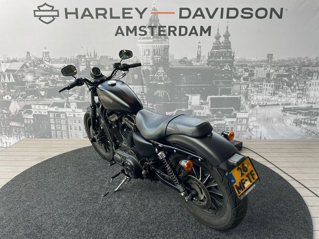 harley-davidson - sportster-iron-xl-883-n