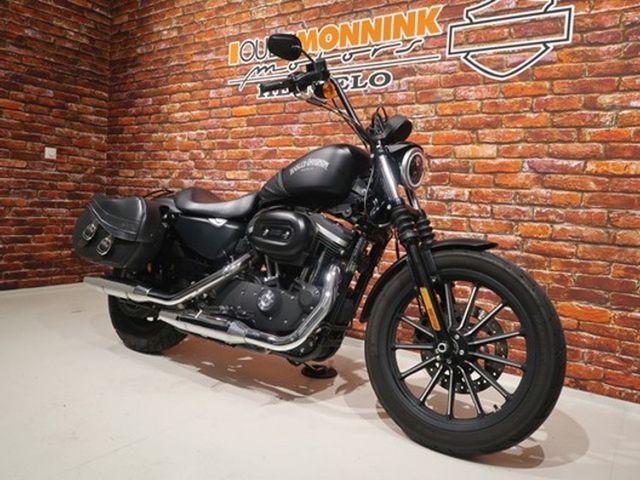 harley-davidson - sportster-iron-xl-883-n