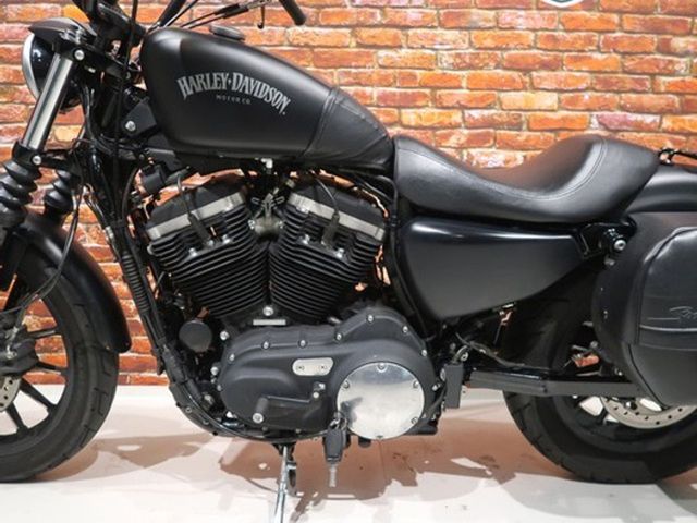 harley-davidson - sportster-iron-xl-883-n