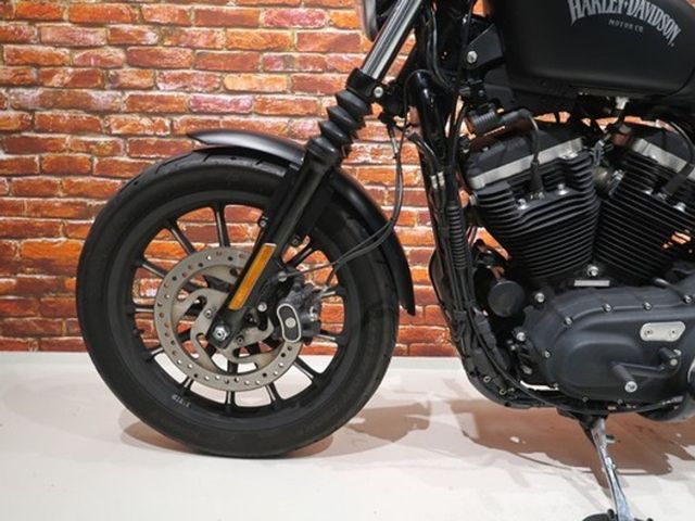 harley-davidson - sportster-iron-xl-883-n