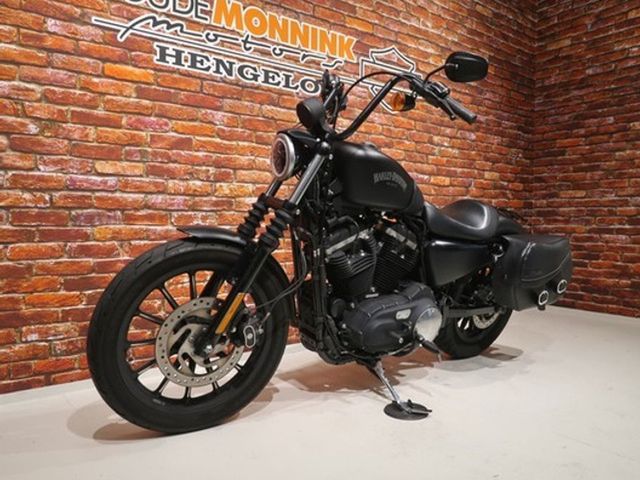 harley-davidson - sportster-iron-xl-883-n