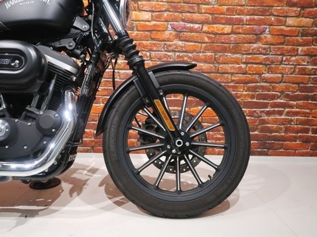 harley-davidson - sportster-iron-xl-883-n