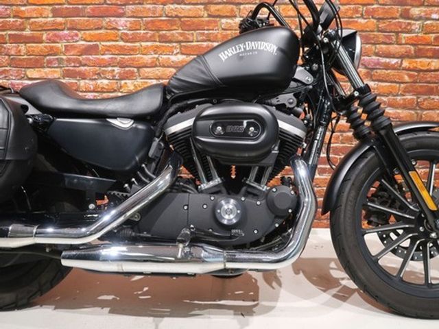 harley-davidson - sportster-iron-xl-883-n