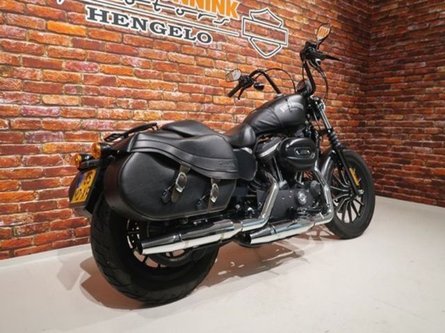 harley-davidson - sportster-iron-xl-883-n