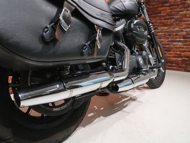 harley-davidson - sportster-iron-xl-883-n