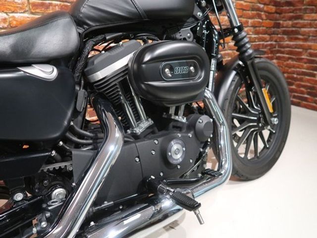 harley-davidson - sportster-iron-xl-883-n