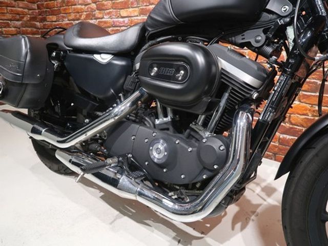 harley-davidson - sportster-iron-xl-883-n