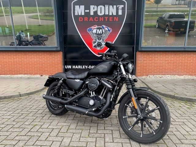 harley-davidson - sportster-iron-xl-883-n