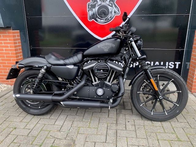 harley-davidson - sportster-iron-xl-883-n