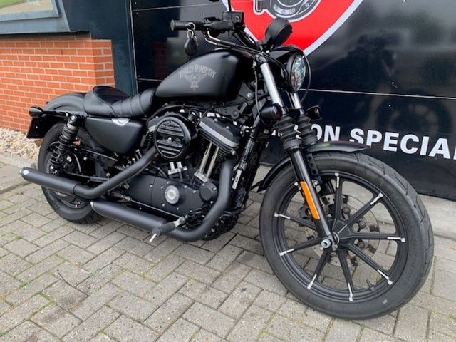 harley-davidson - sportster-iron-xl-883-n