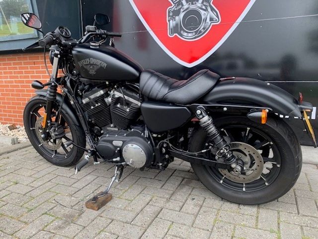 harley-davidson - sportster-iron-xl-883-n