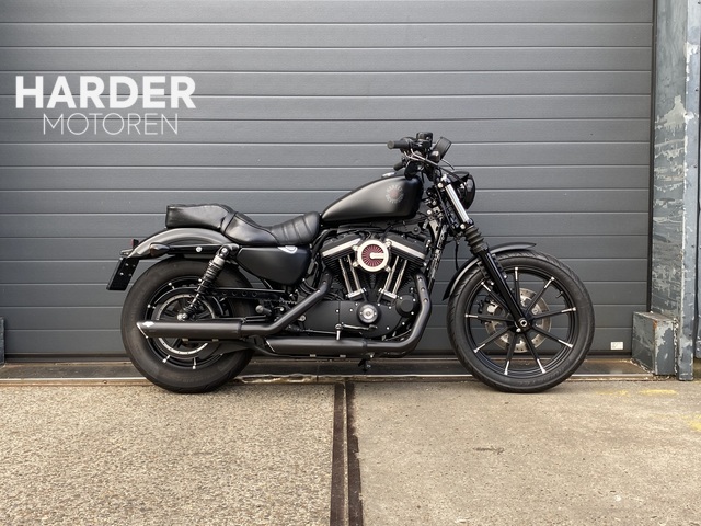 harley-davidson - sportster-iron-xl-883-n