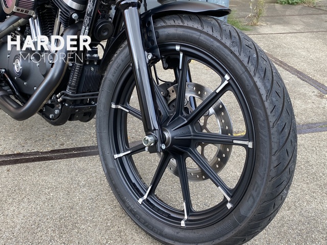 harley-davidson - sportster-iron-xl-883-n