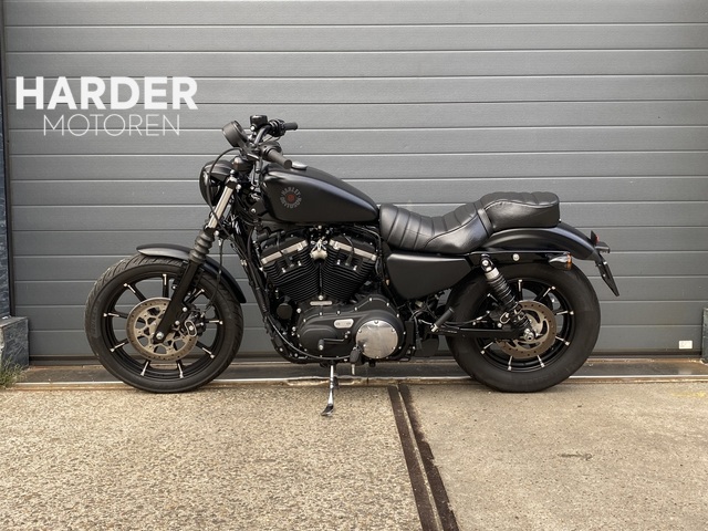 harley-davidson - sportster-iron-xl-883-n