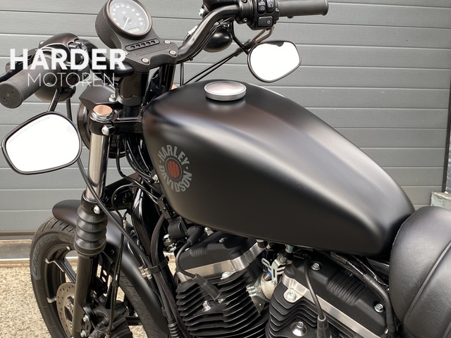 harley-davidson - sportster-iron-xl-883-n