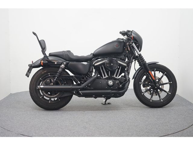 harley-davidson - sportster-iron-xl-883-n