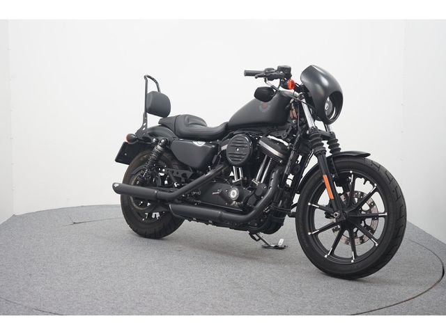 harley-davidson - sportster-iron-xl-883-n