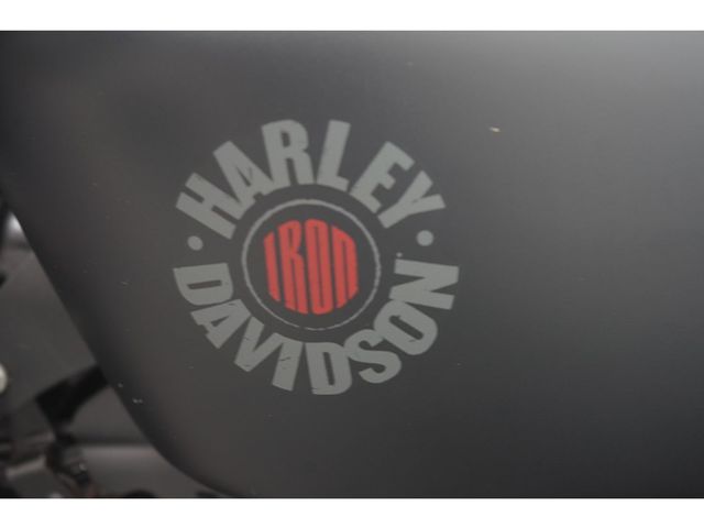 harley-davidson - sportster-iron-xl-883-n