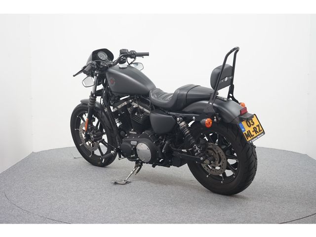 harley-davidson - sportster-iron-xl-883-n