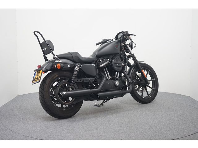 harley-davidson - sportster-iron-xl-883-n