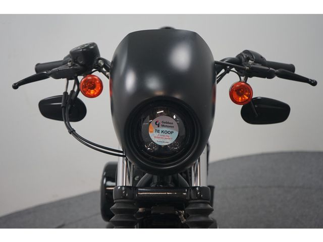 harley-davidson - sportster-iron-xl-883-n