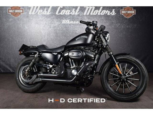 harley-davidson - sportster-iron-xl-883-n