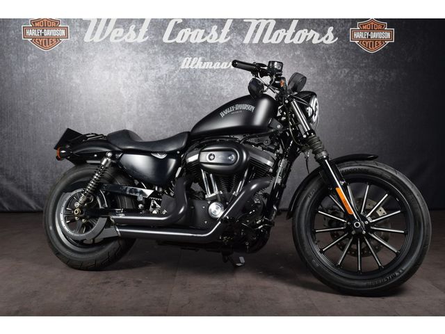 harley-davidson - sportster-iron-xl-883-n