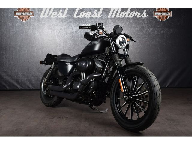 harley-davidson - sportster-iron-xl-883-n