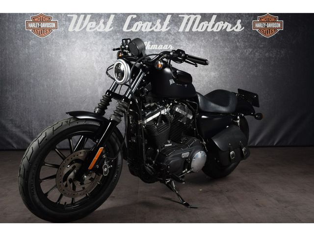 harley-davidson - sportster-iron-xl-883-n