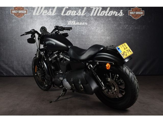 harley-davidson - sportster-iron-xl-883-n