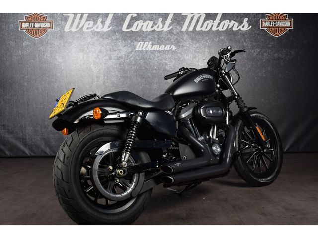 harley-davidson - sportster-iron-xl-883-n