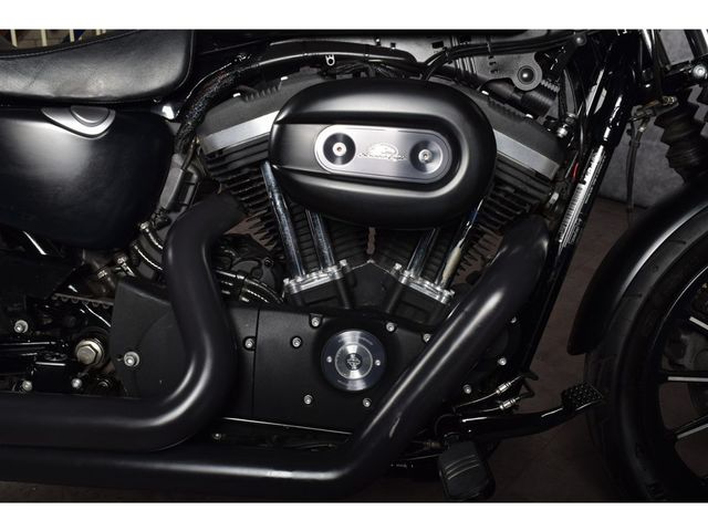 harley-davidson - sportster-iron-xl-883-n